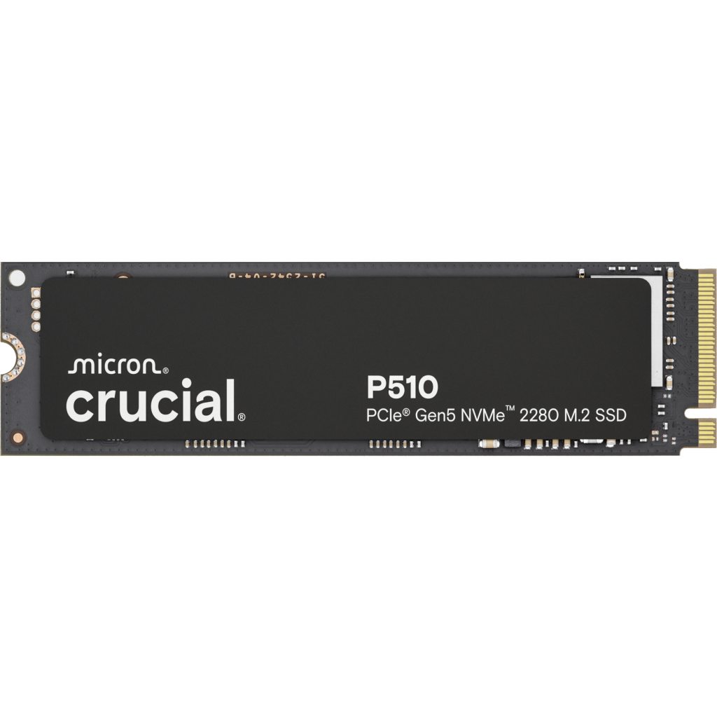 SSD Speicher 2TB Crucial P510 (CT2000P510SSD8)