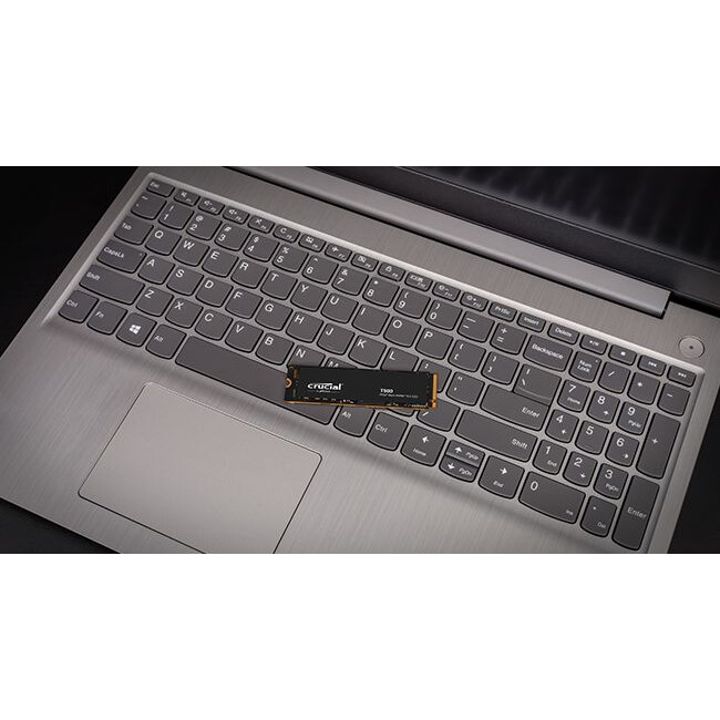 SSD Speicher 4TB Crucial T500 (CT4000T500SSD3) - Foto 3
