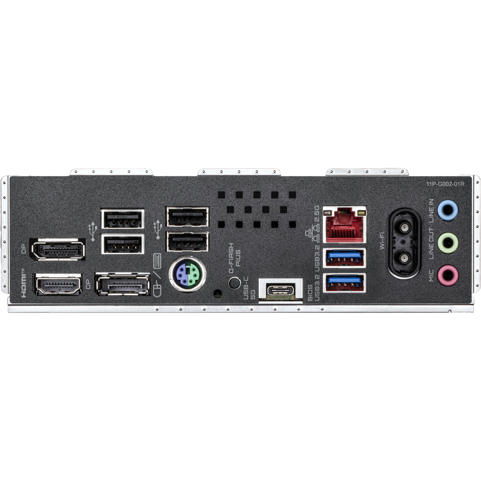 Motherboard Gigabyte B840M DS3H WIFI6 - B840M DS3H WF6 - Foto 3