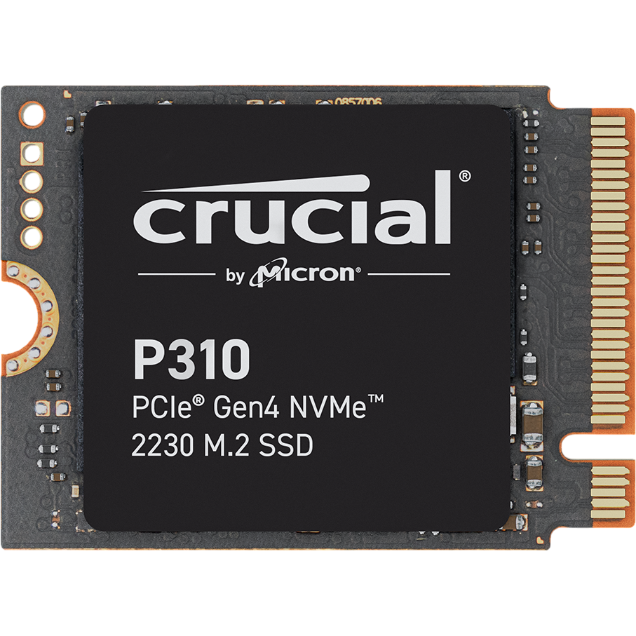 SSD-Speicher 2TB Crucial P310 (CT2000P310SSD2)