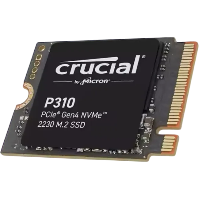 SSD-Speicher 2TB Crucial P310 (CT2000P310SSD2) - Foto 2