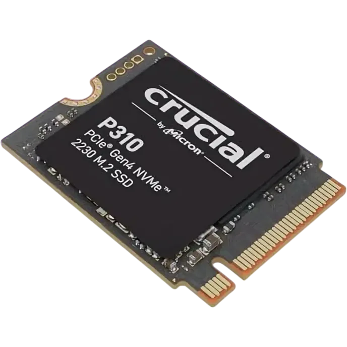 SSD-Speicher 2TB Crucial P310 (CT2000P310SSD2) - Foto 3