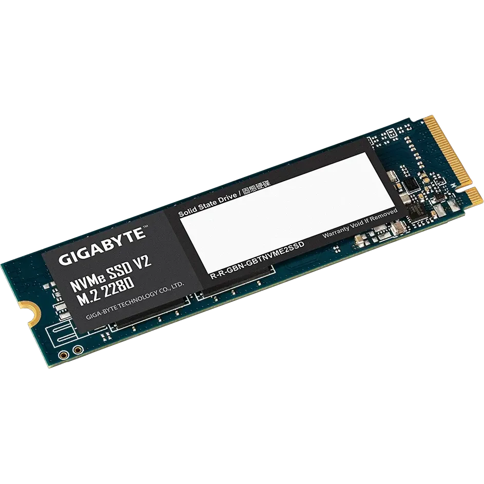 SSD-Speicher 256GB Gigabyte V2 (G3NVMEV2256G)