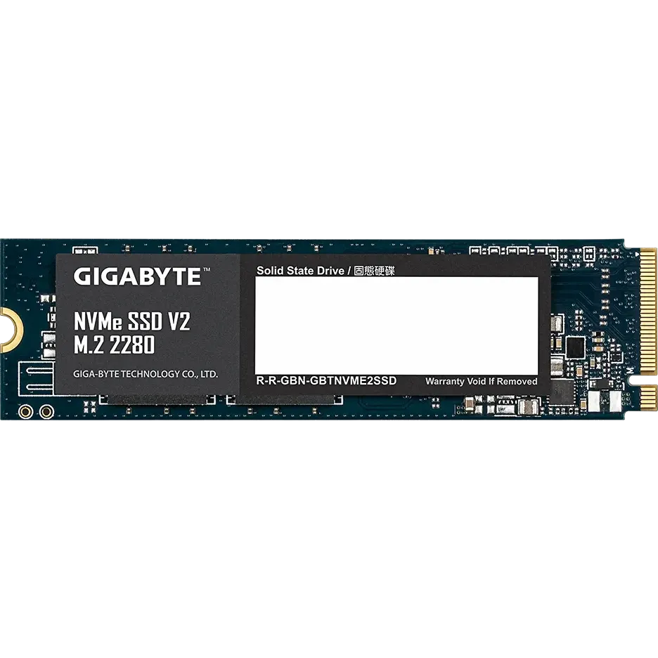 SSD-Speicher 256GB Gigabyte V2 (G3NVMEV2256G) - Foto 2