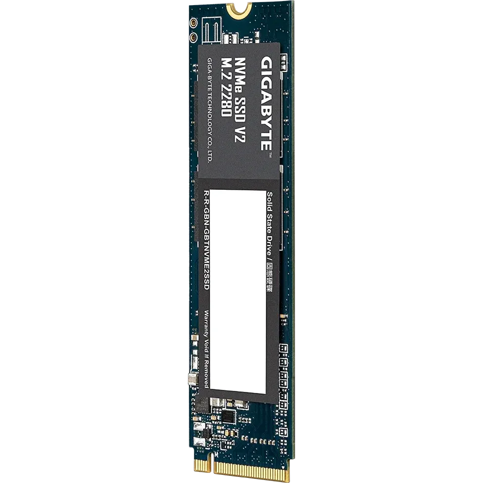 SSD-Speicher 256GB Gigabyte V2 (G3NVMEV2256G) - Foto 3