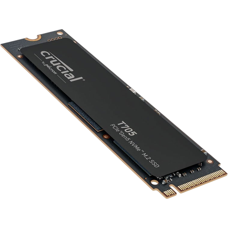 SSD Speicher 1TB Crucial T705 (CT1000T705SSD3) - Foto 2