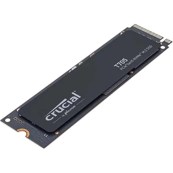 SSD Speicher 1TB Crucial T705 (CT1000T705SSD3) - Foto 3