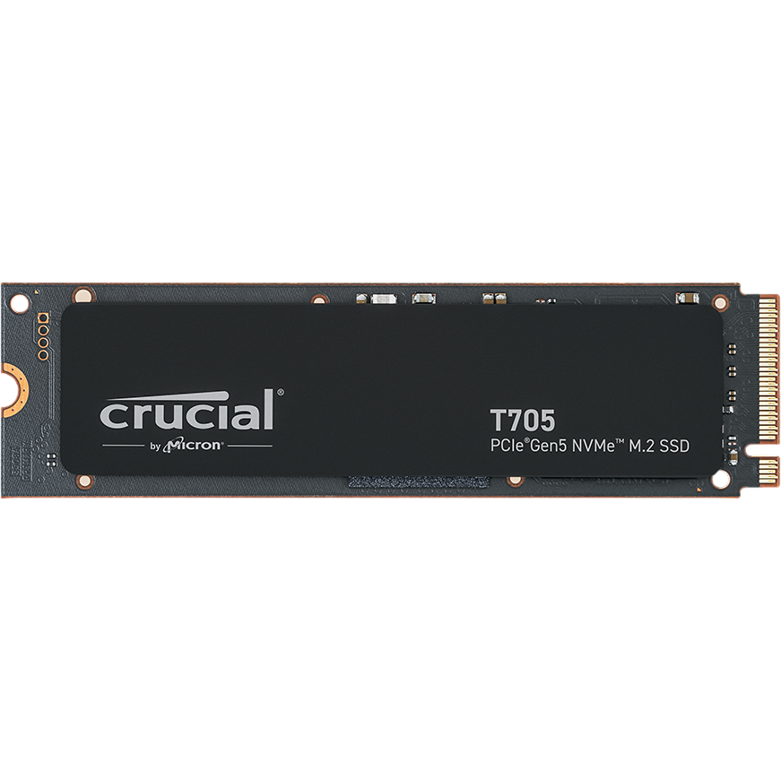 SSD-Speicher 2TB Crucial T705 (CT2000T705SSD3)