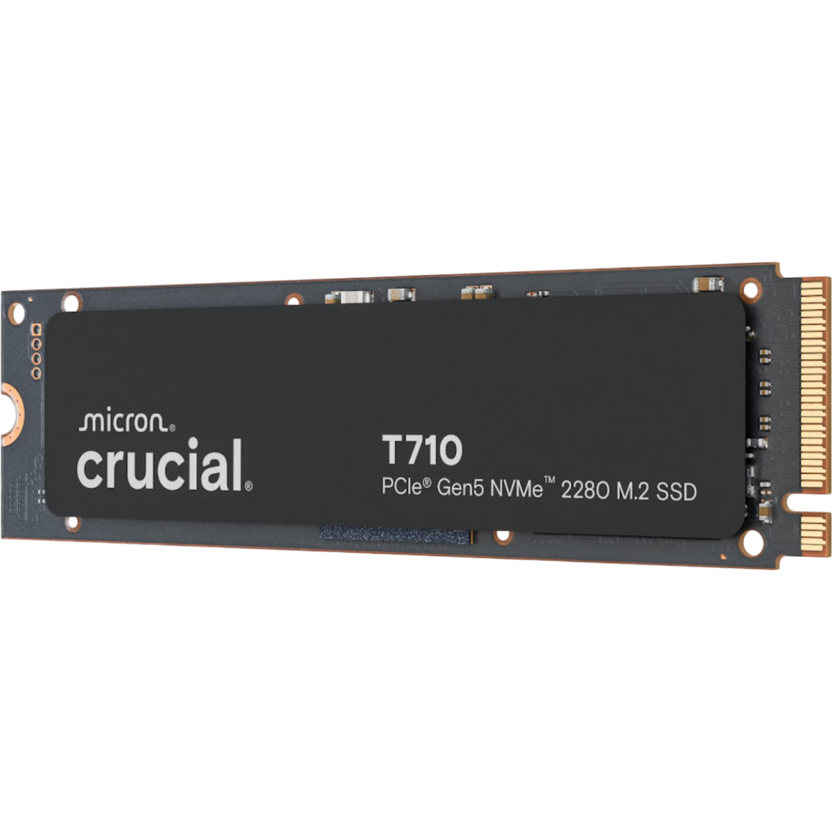 SSD-Speicher 1TB Crucial T710 (CT1000T710SSD8) - Foto 3