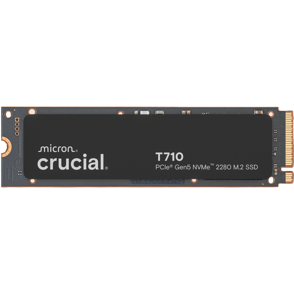 SSD-Speicher 2TB Crucial T710 (CT2000T710SSD8)