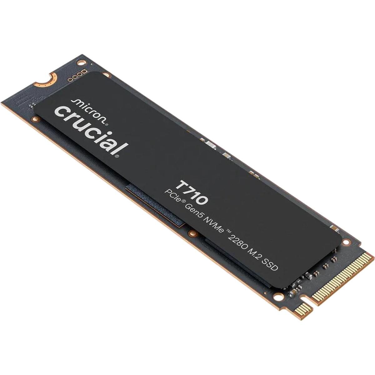 SSD-Speicher 2TB Crucial T710 (CT2000T710SSD8) - Foto 4