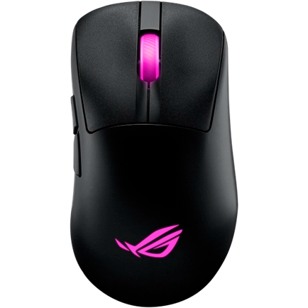 Maus ASUS ROG KERIS II ORIGIN Black - 90MP04A0-BMUA00