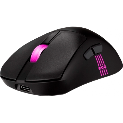 Maus ASUS ROG KERIS II ORIGIN Black - 90MP04A0-BMUA00 - Foto 5