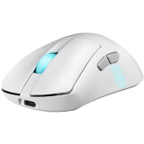 Maus ASUS ROG KERIS II ORIGIN Moonlight White (90MP04A0-BMUA10)