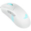 Maus ASUS ROG KERIS II ORIGIN Moonlight White - 90MP04A0-BMUA10 - Foto 4