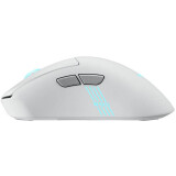 Maus ASUS ROG KERIS II ORIGIN Moonlight White (90MP04A0-BMUA10)