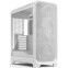 Gehäuse Fractal Design Meshify 3 White TG Clear Tint - FD-C-MES3A-04