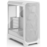 Gehäuse Fractal Design Meshify 3 White TG Clear Tint (FD-C-MES3A-04)