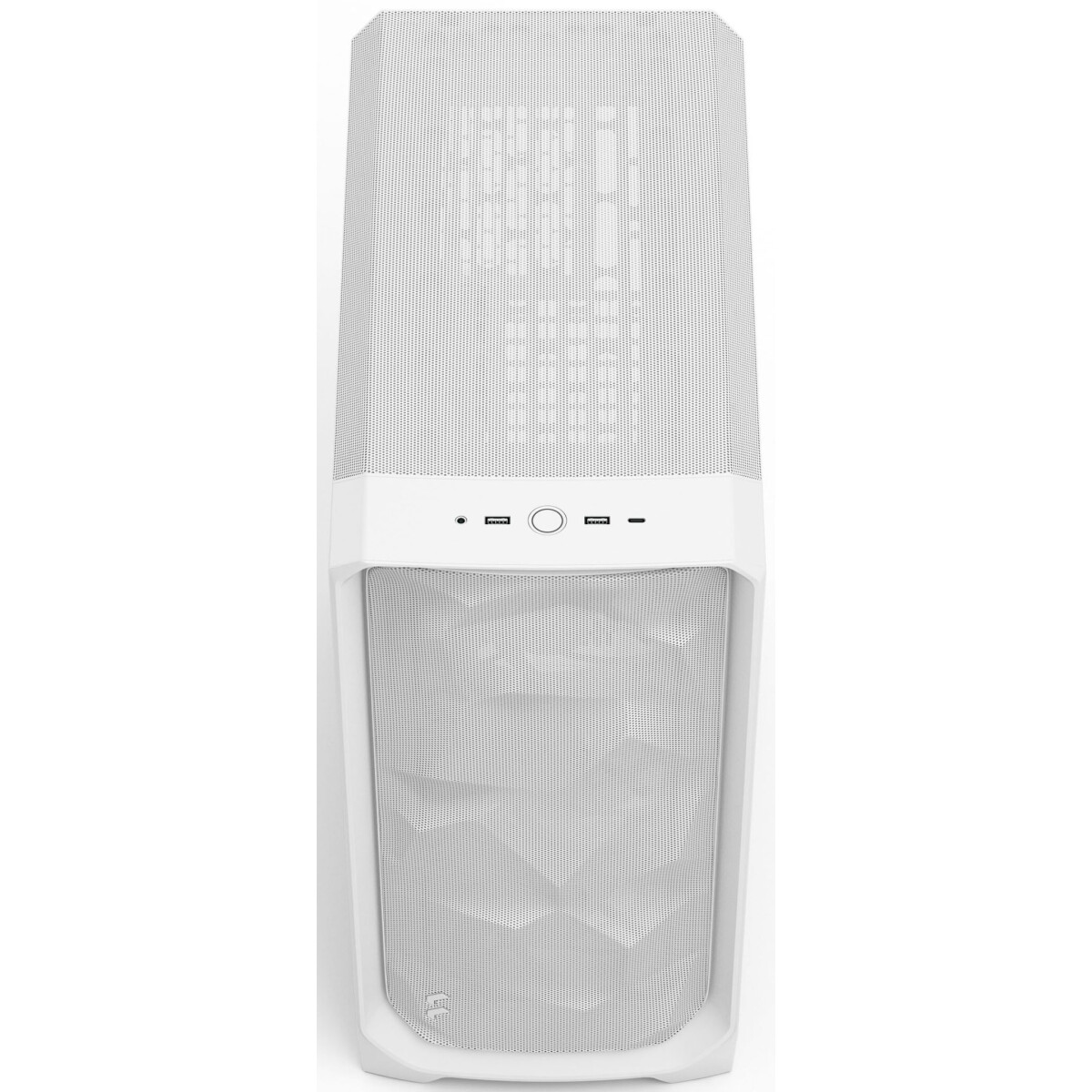 Gehäuse Fractal Design Meshify 3 White TG Clear Tint - FD-C-MES3A-04 - Foto 5