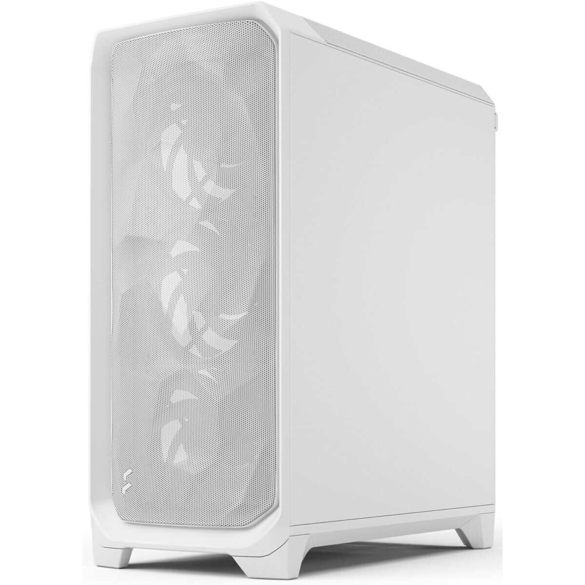 Gehäuse Fractal Design Meshify 3 White TG Clear Tint - FD-C-MES3A-04 - Foto 6