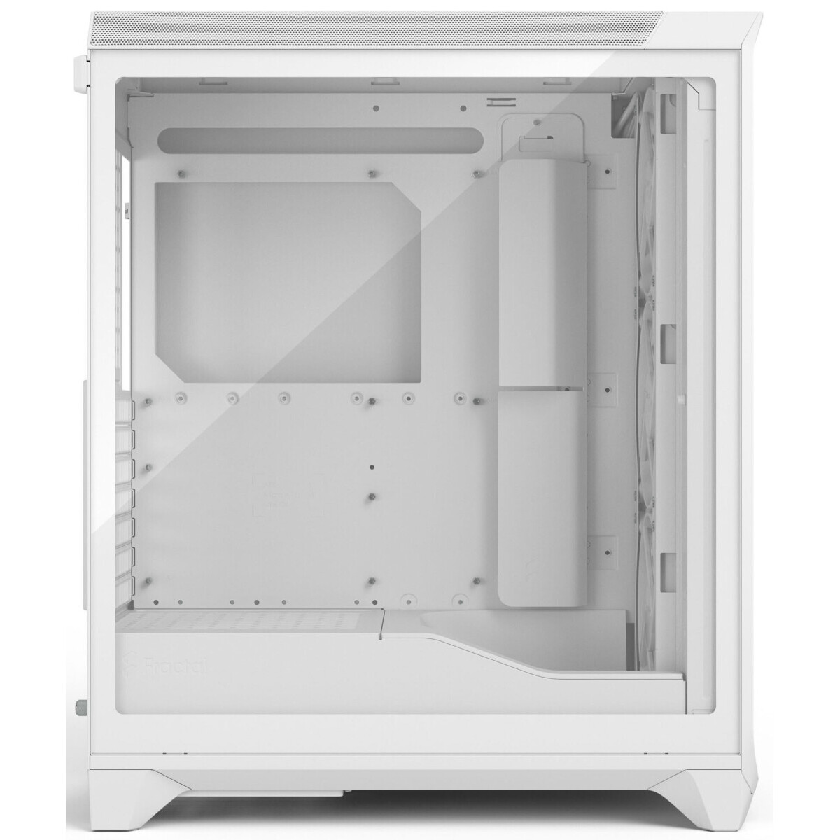 Gehäuse Fractal Design Meshify 3 White TG Clear Tint - FD-C-MES3A-04 - Foto 7