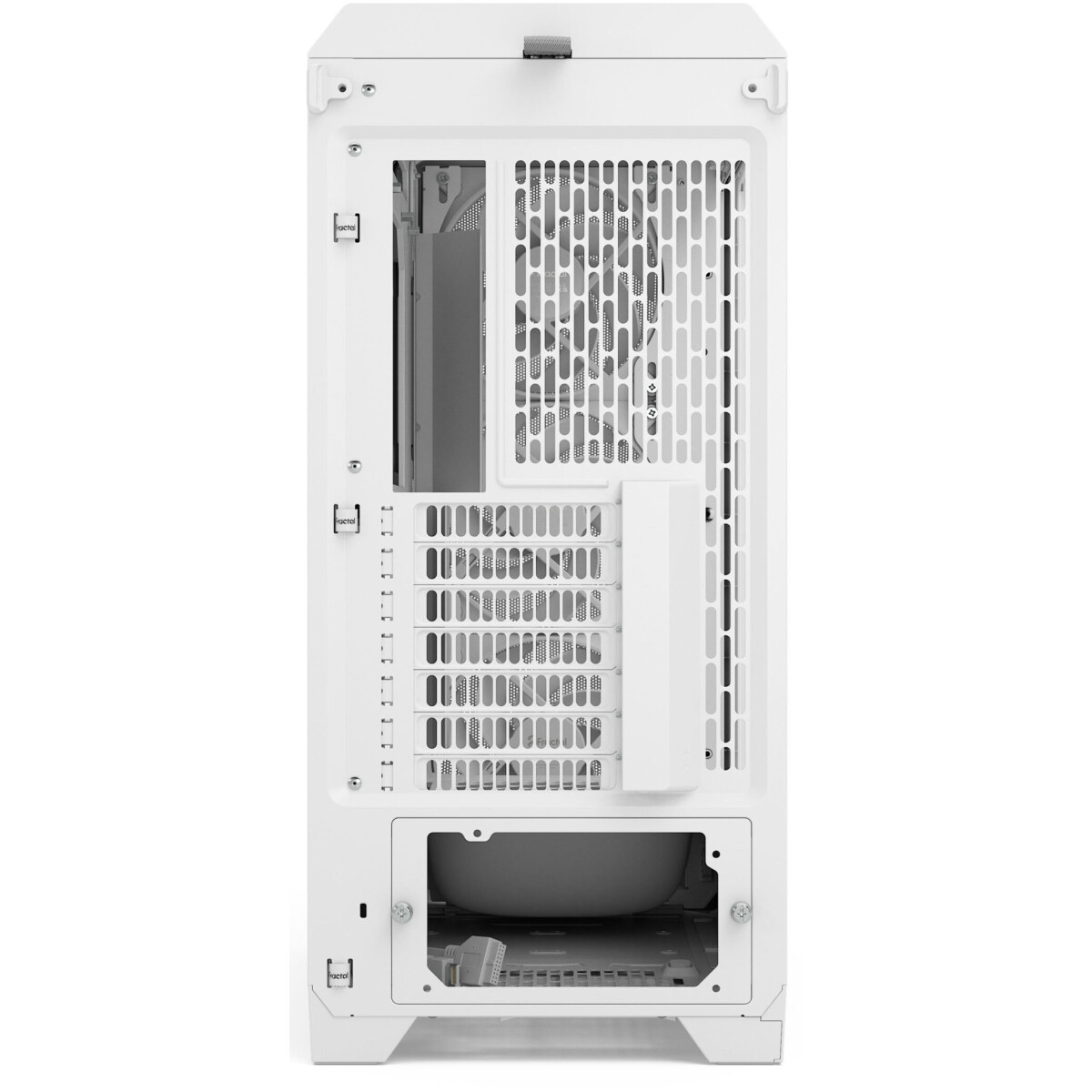 Gehäuse Fractal Design Meshify 3 White TG Clear Tint - FD-C-MES3A-04 - Foto 13