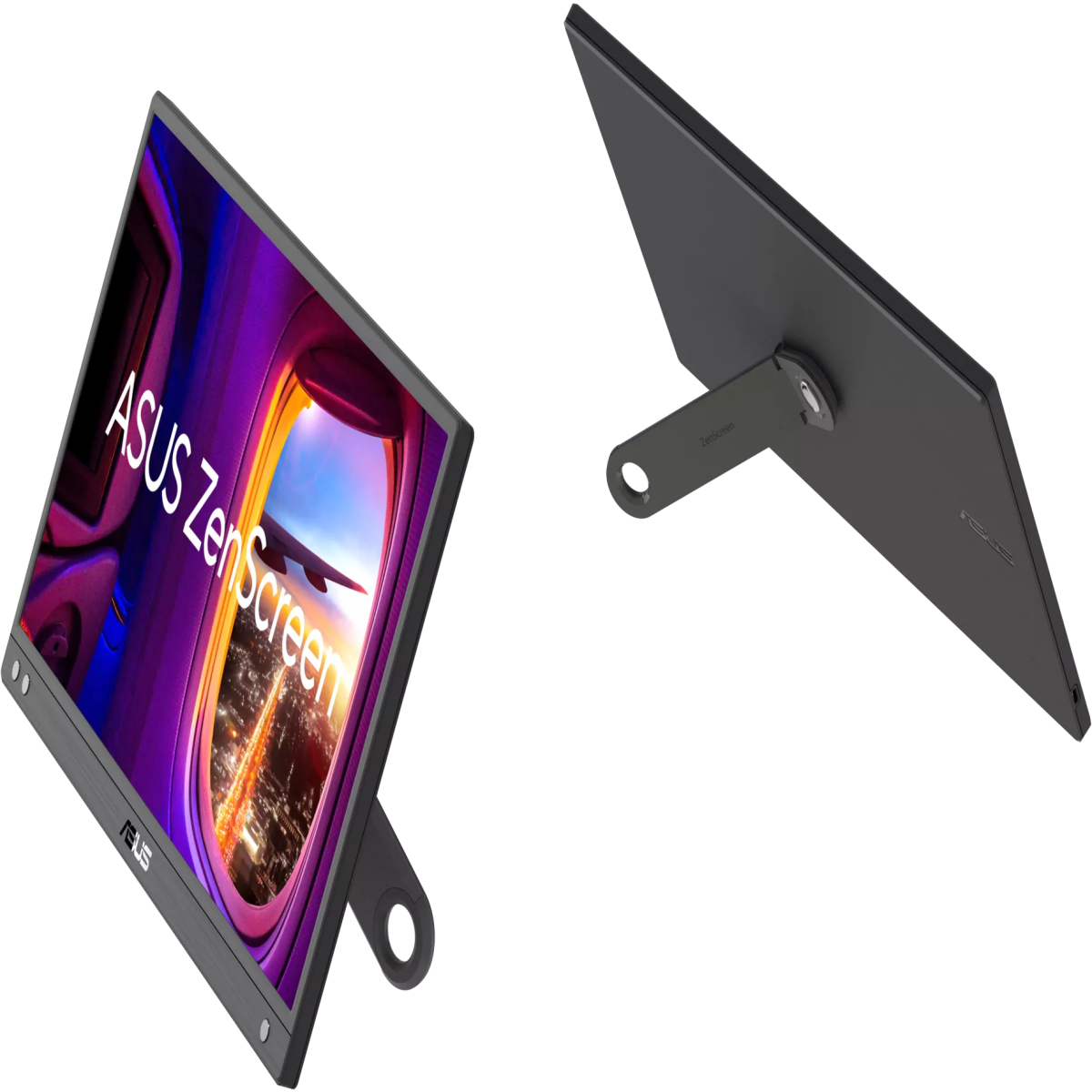 Tragbarer Monitor ASUS 16" ZenScreen MB166CR - Foto 2
