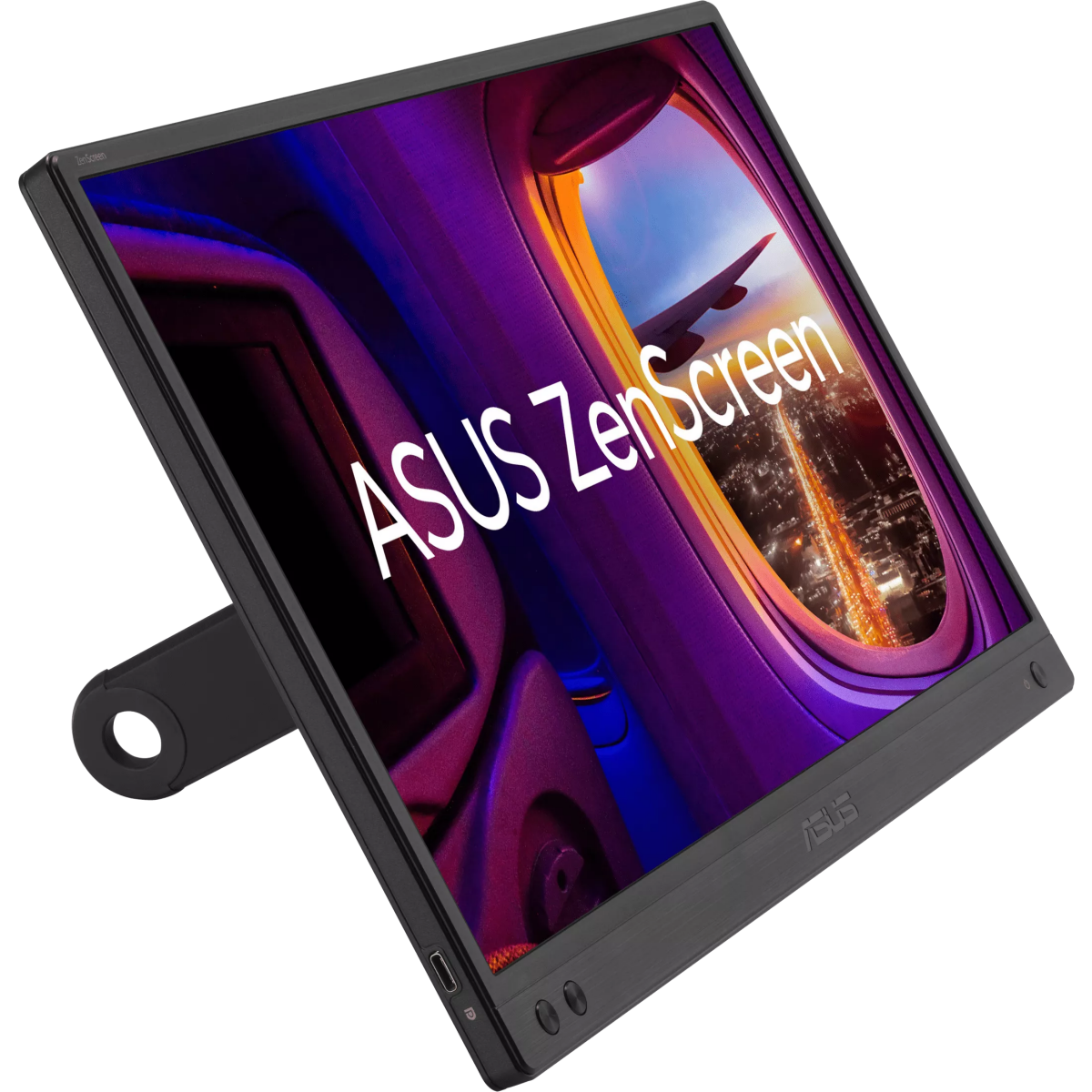 Tragbarer Monitor ASUS 16" ZenScreen MB166CR - Foto 5