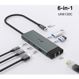 USB-Hub TP-Link UH6120C