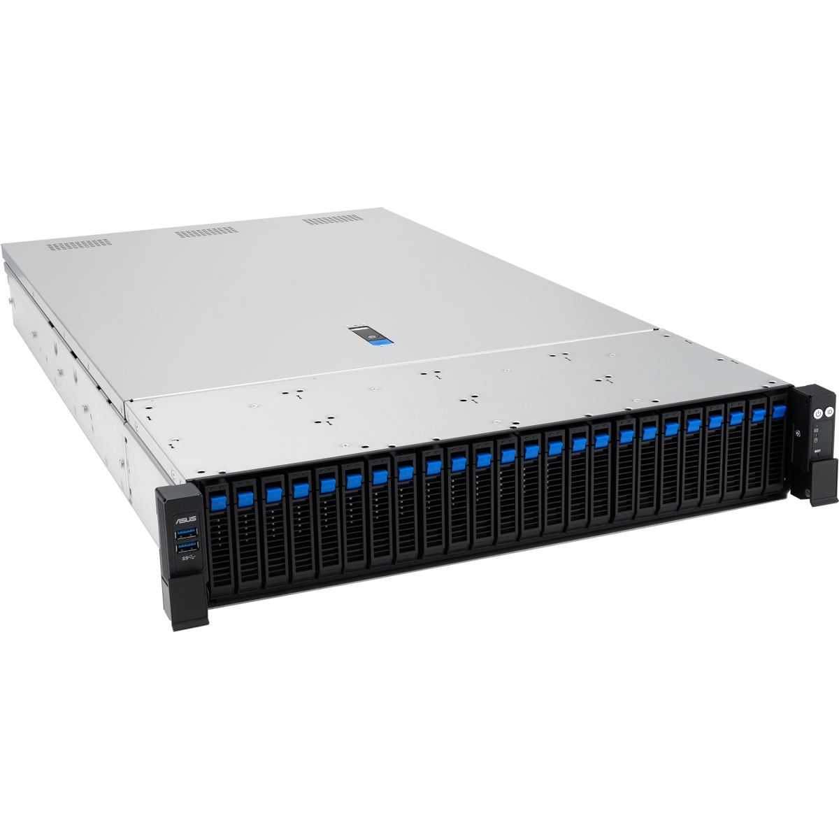 Serverplattform für Online-Shop ASUS RS720A-E13-RS24G (90SF0441-M001N0) - Foto 2