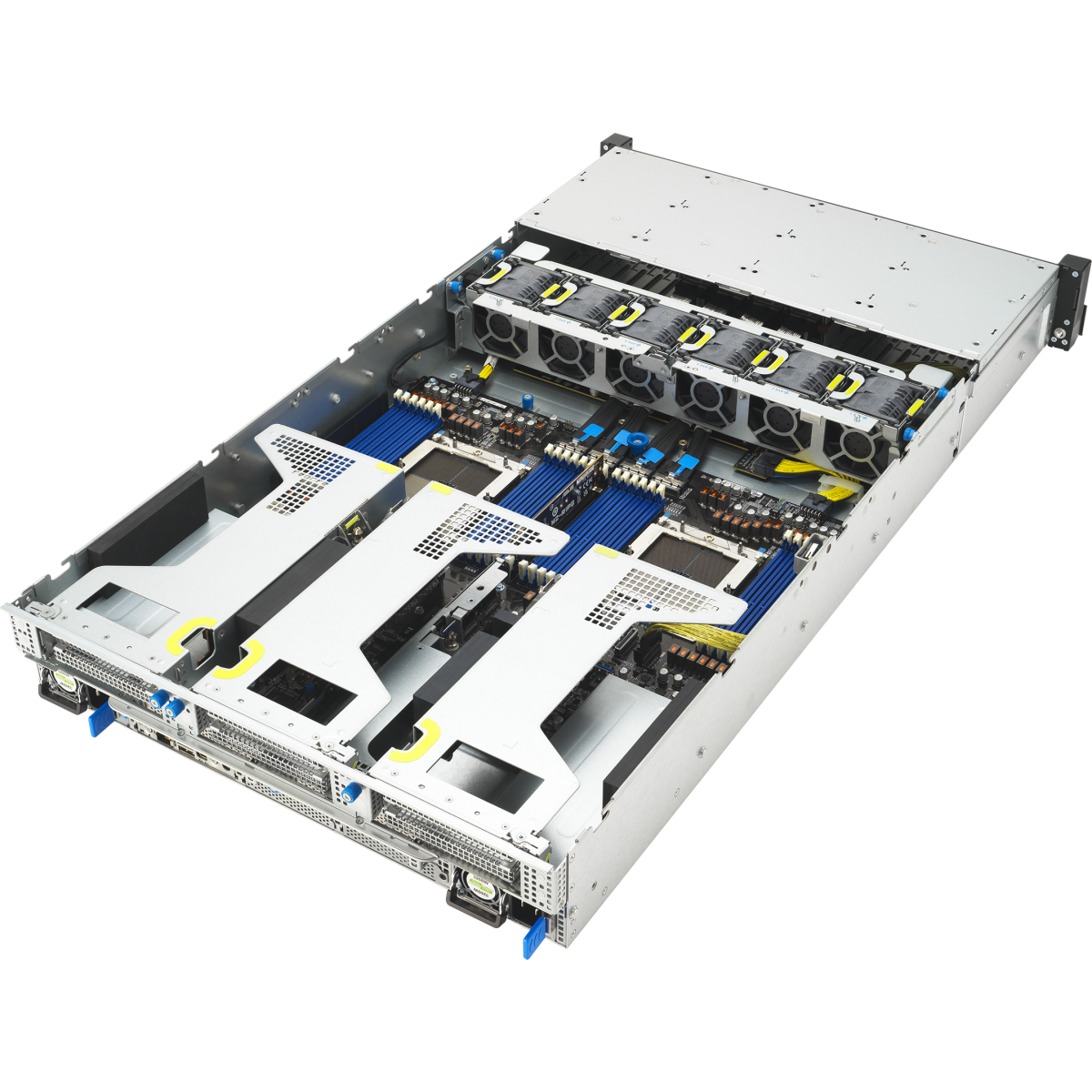 Serverplattform für Online-Shop ASUS RS720A-E13-RS24G (90SF0441-M001N0) - Foto 4