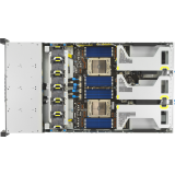 Serverplattform für Online-Shop ASUS RS720A-E13-RS24G (90SF0441-M001N0)