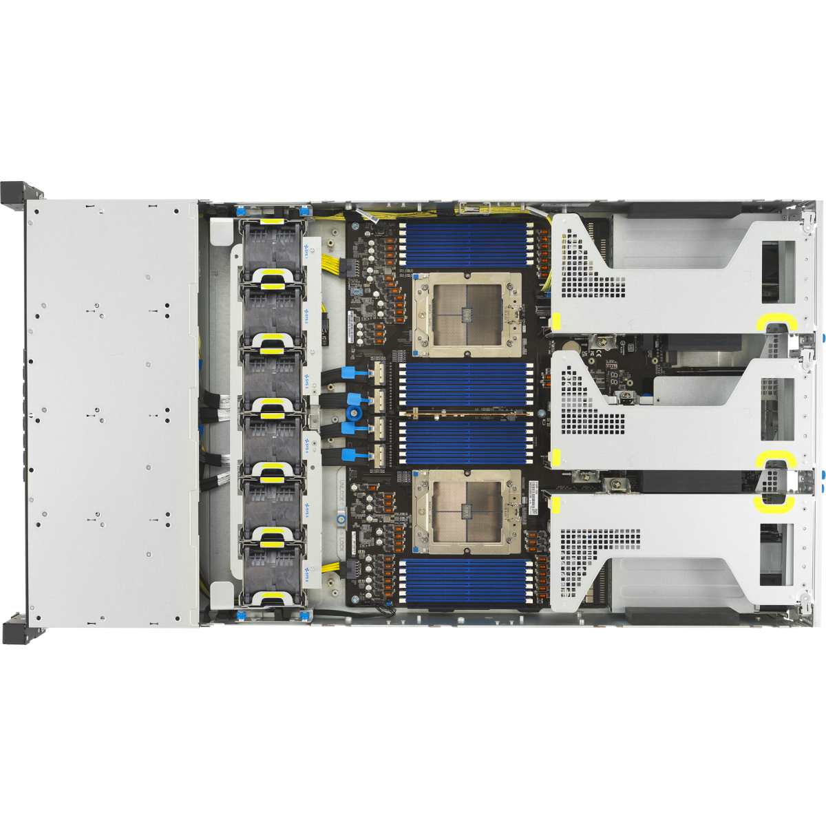 Serverplattform für Online-Shop ASUS RS720A-E13-RS24G (90SF0441-M001N0) - Foto 8