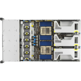 Serverplattform für den Online-Shop ASUS RS720A-E13-RS8G (90SF0441-M000H0)