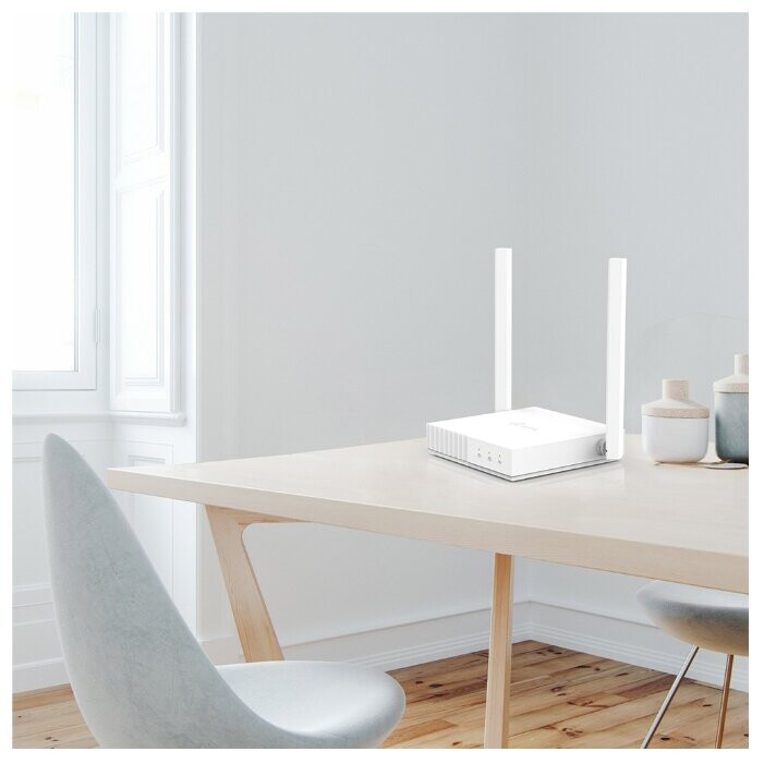 Wi-Fi maršrutētājs (rūteris) TP-Link TL-WR844N - foto 5