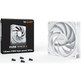 Gehäuselüfter Be Quiet Pure Wings 3 120mm PWM High Speed White (BL111)