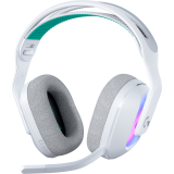 Headset Logitech G522 LightSpeed White (981-001550)