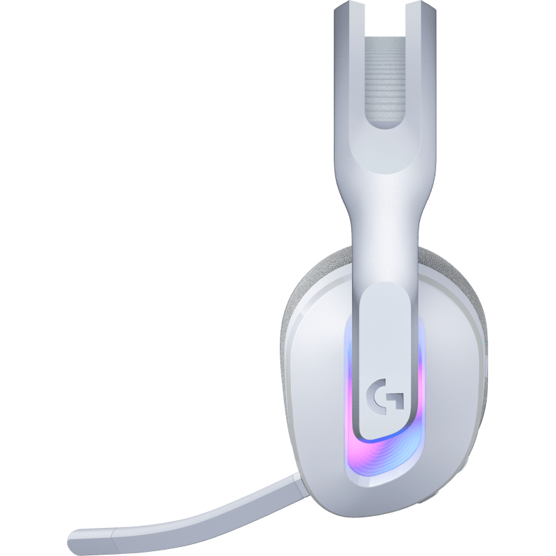 Headset Logitech G522 LightSpeed White - 981-001550 - Foto 3