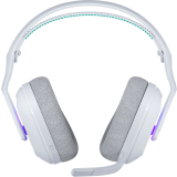 Headset Logitech G522 LightSpeed White (981-001550)