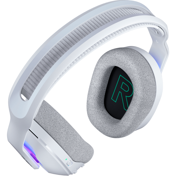 Headset Logitech G522 LightSpeed White - 981-001550 - Foto 5