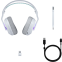 Headset Logitech G522 LightSpeed White - 981-001550 - Foto 6