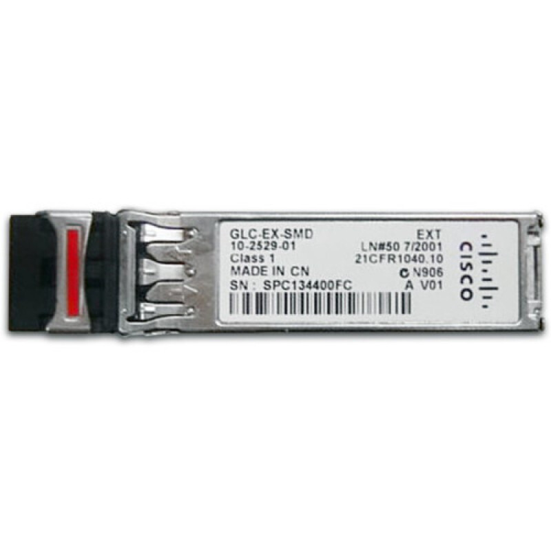 Transceiver Cisco GLC-EX-SMD=