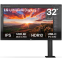 Monitor LG 32" 32UN880K-B