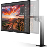 Monitor LG 32" 32UN880K-B
