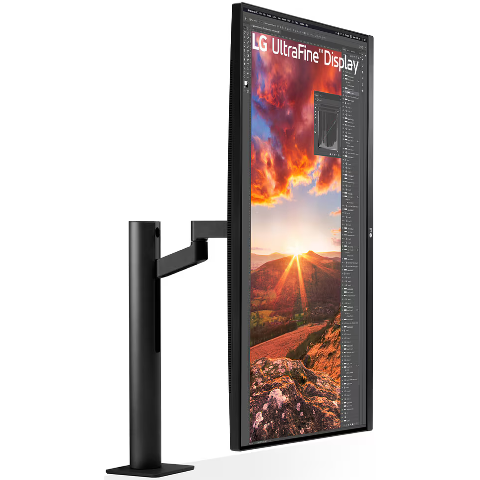 Monitor LG 32" 32UN880K-B - Foto 6