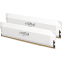 Arbeitsspeicher 64GB DDR5 6400MHz Crucial Pro (CP2K32G64C40U5W) (2x32GB KIT)