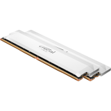 Arbeitsspeicher 64GB DDR5 6400MHz Crucial Pro (CP2K32G64C40U5W) (2x32GB KIT)