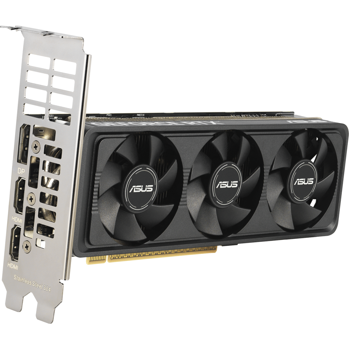 Grafikkarte NVIDIA GeForce RTX 5060 ASUS LP BRK 8GB OC (RTX5060-O8G-LP-BRK) - Foto 3