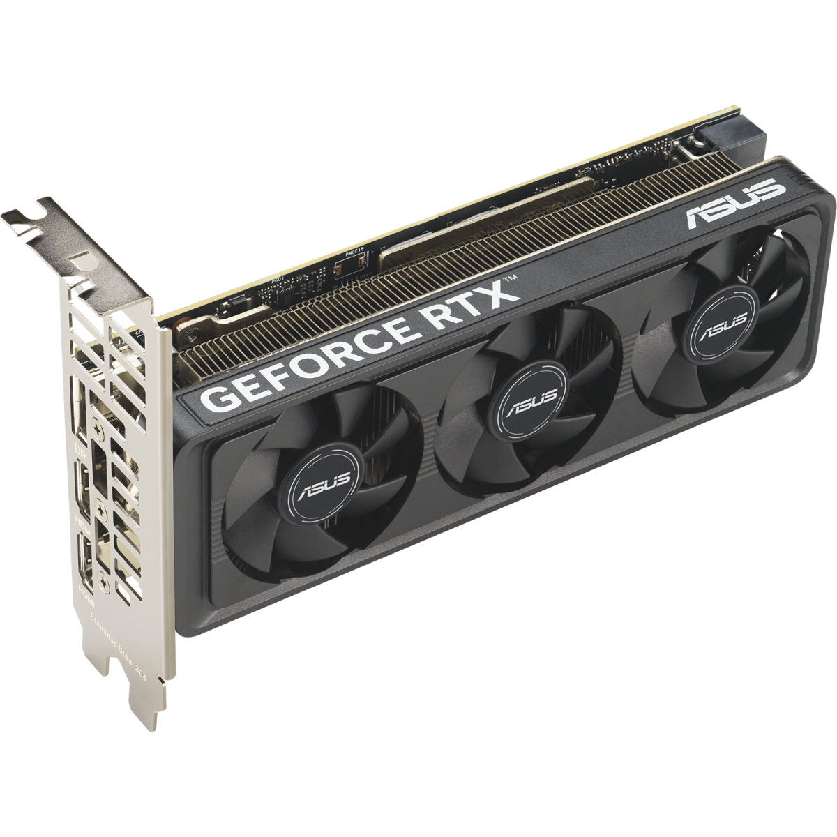 Grafikkarte NVIDIA GeForce RTX 5060 ASUS LP BRK 8GB OC (RTX5060-O8G-LP-BRK) - Foto 4