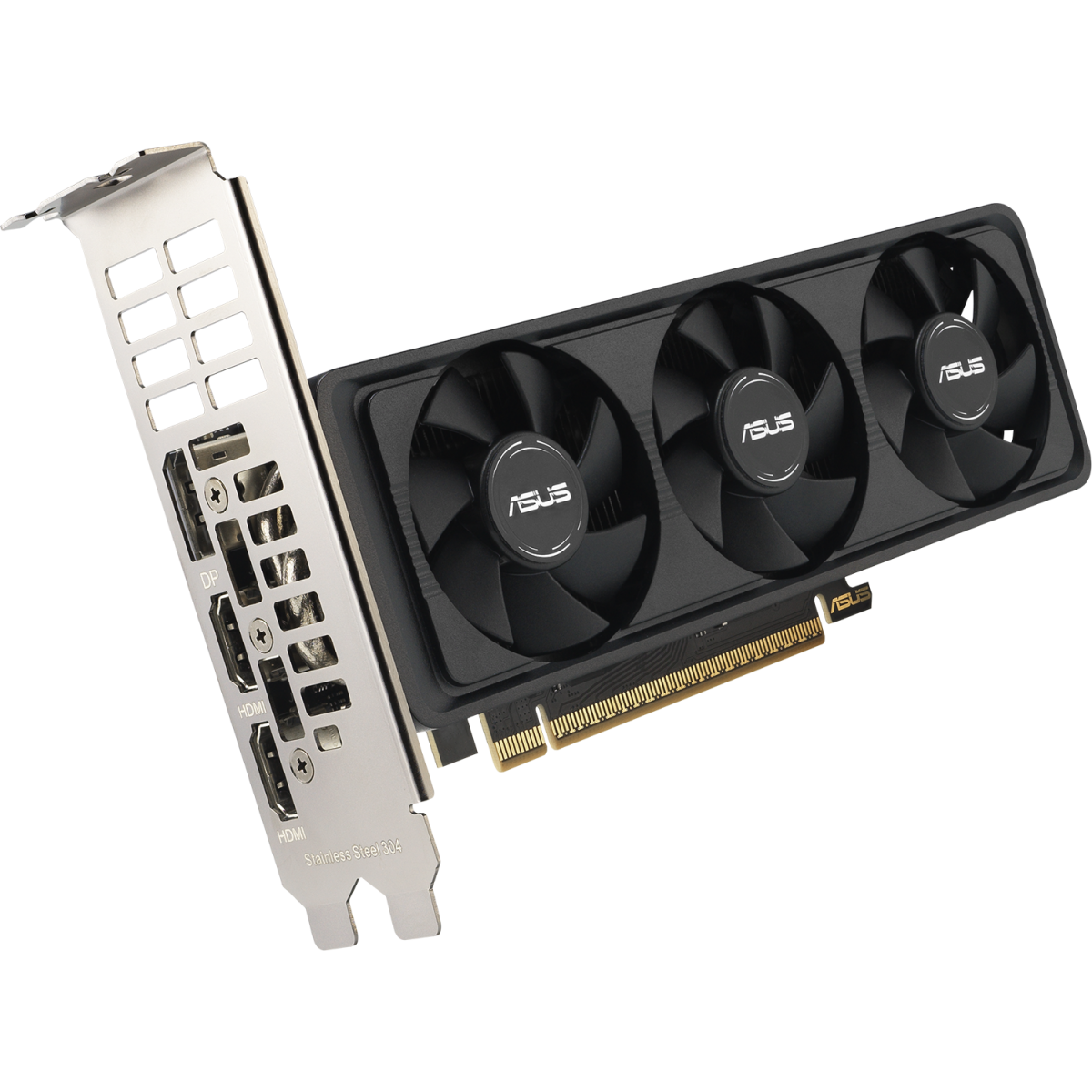 Grafikkarte NVIDIA GeForce RTX 5060 ASUS LP BRK 8GB OC (RTX5060-O8G-LP-BRK) - Foto 5